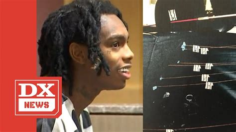 Prosecutors Release Crime Scene Photos from YNW Melly。